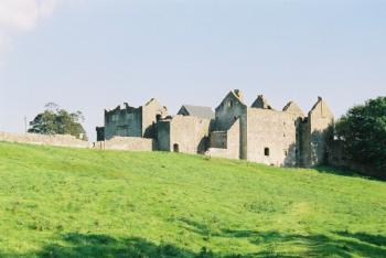 Beaupré Castle, the location of the alleged eisteddfod of 1681 © Cathryn Charnell White